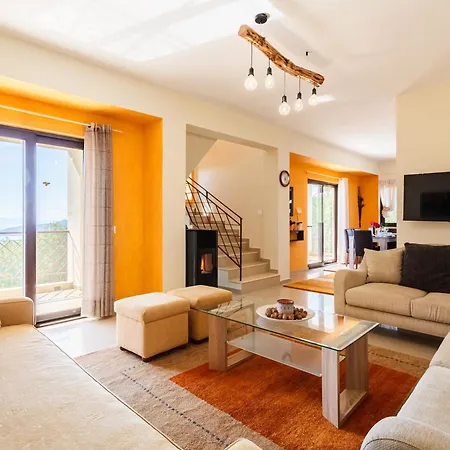 فيلة Armonia, Sunset View And Relaxing Vibe