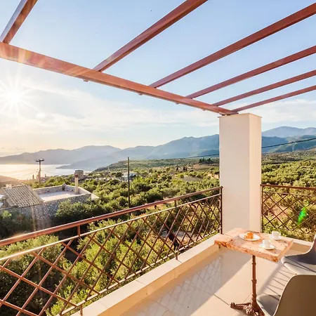 Armonia, Sunset View&relaxing Vibe Villa *