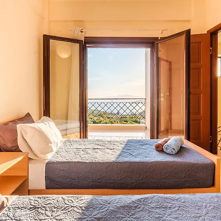 别墅 Armonia, Sunset View And Relaxing Vibe Proástion